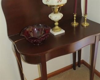 VERY NICE GAME TABLE.