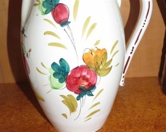 ITALIAN PITCHER.