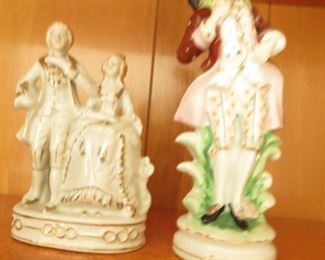 OCCUPIED JAPAN ON THE RIGHT.