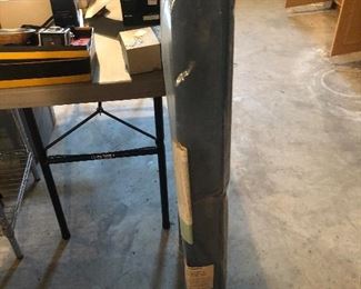 TENT STILL IN THE BAG.