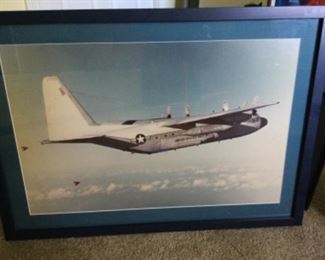 United States Navy Airplane