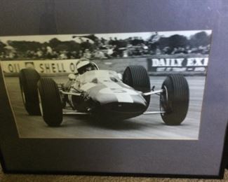 Jim Clark Formula One
