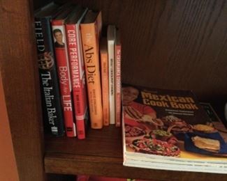 Cook books