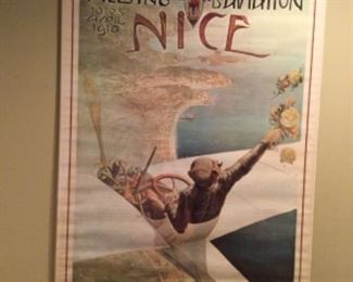 Meetin d’Aviation 1910 poster 