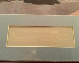 The Prayer at Valley Forge.