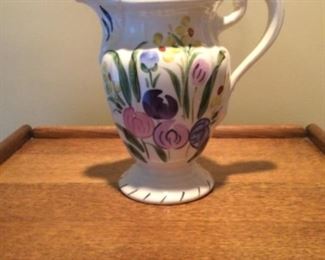 Vintage Blue Ridge Southern Pottery pitcher 