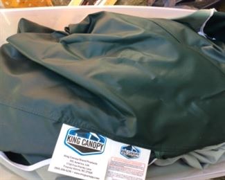 Kings Canopy new 10 by 10