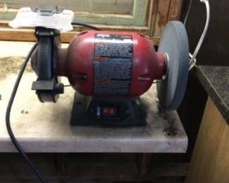 Skil grinder
