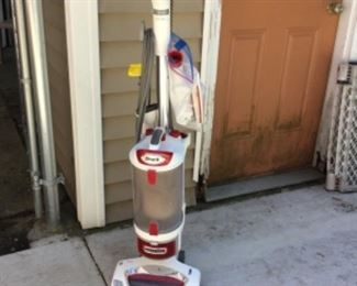 Shark vacuum
