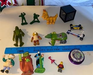 All Toys Shown $14.00