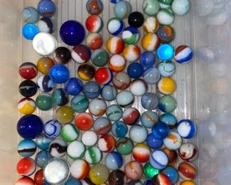Marbles $15.00