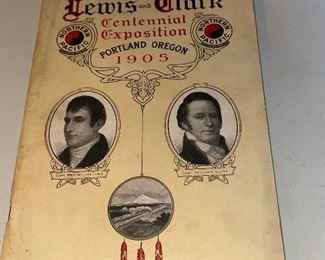 Lewis and Clark 1905 Centennial Exposition $12.00