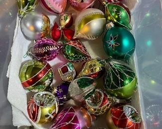 All Ornaments Shown $12.00 #3