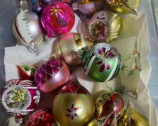 All Ornaments Shown $12.00 #4