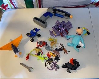 All Toys Shown $8.00