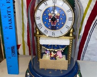 Battery Operated Clock $8.00