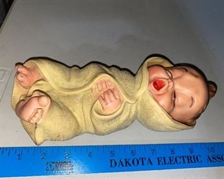 1957 Bonnytex Doll $15.00