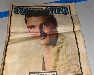 Rolling Stone Elvis Presley $5.00