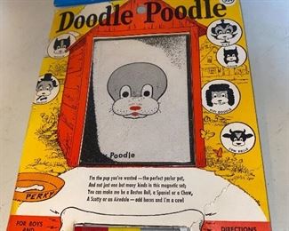 Doodle Poodle $5.00