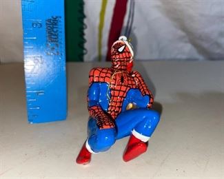 Spiderman Ornament $3.00