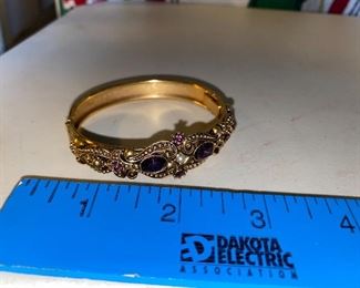 Purple Bracelet $5.00