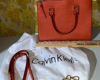 Calvin Klein Purse $34.00