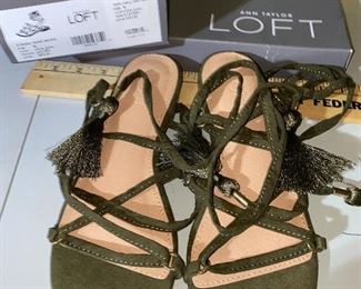 Ann Taylor Loft Size 8 New Shoes $12.00
