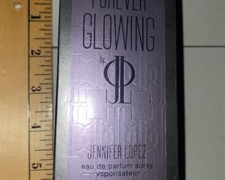 Forever Glowing Jennifer Lopez Perfume Spray New $15.00