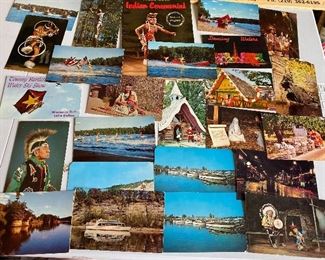 All Postcards Shown $26.00