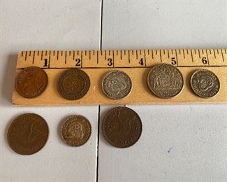 Australia Coins 1940's $10.00