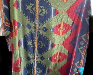 Ralph Lauren Indian Blanket $125.00