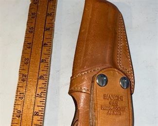 Bianchi Left Handed 1911 45 Auto Holster $52.00
