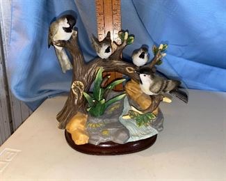 Made in China Birds Figurine $12.00