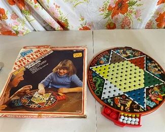 Steven Chinese Checkers $12.00