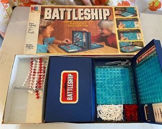 Battleship Game no. 4730 $8.00