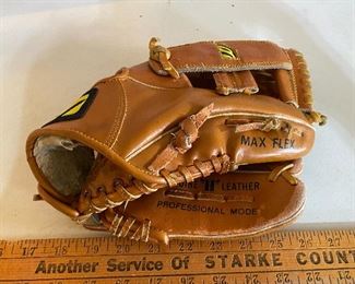 Max Flex Leather Glove $6.00
