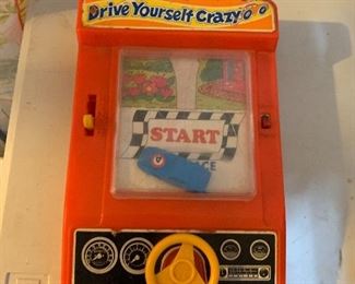 Drive Yourself Crazy Game $8.00
