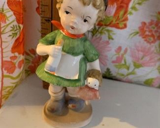 Enesco Figurine Girl with Doll $6.00