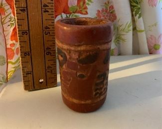 Potter 3.5" Vase $20.00