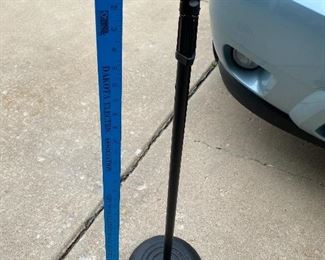 Microphone Stand $16.00