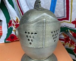 Knights Helmet Ice Bucket $32.00