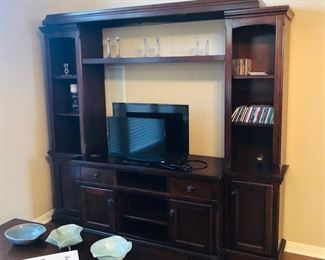 Gorgeous Entertainment Center