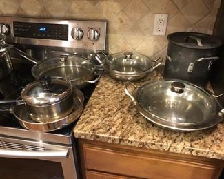 Wolfgang Puck Cookware