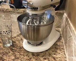 Kitchenaid Mixer