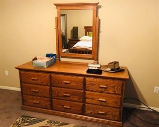 Custom Made Bedroom Set