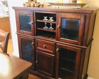 Gorgeous Bar Cabinet