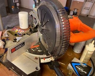 miter saw
