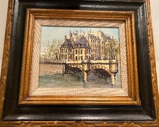 Image 8x10 signed Querly