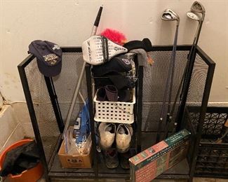 golf storage 