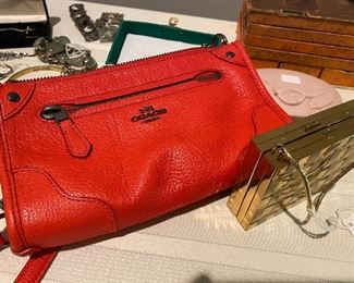 Coach Mickie crossbody bag